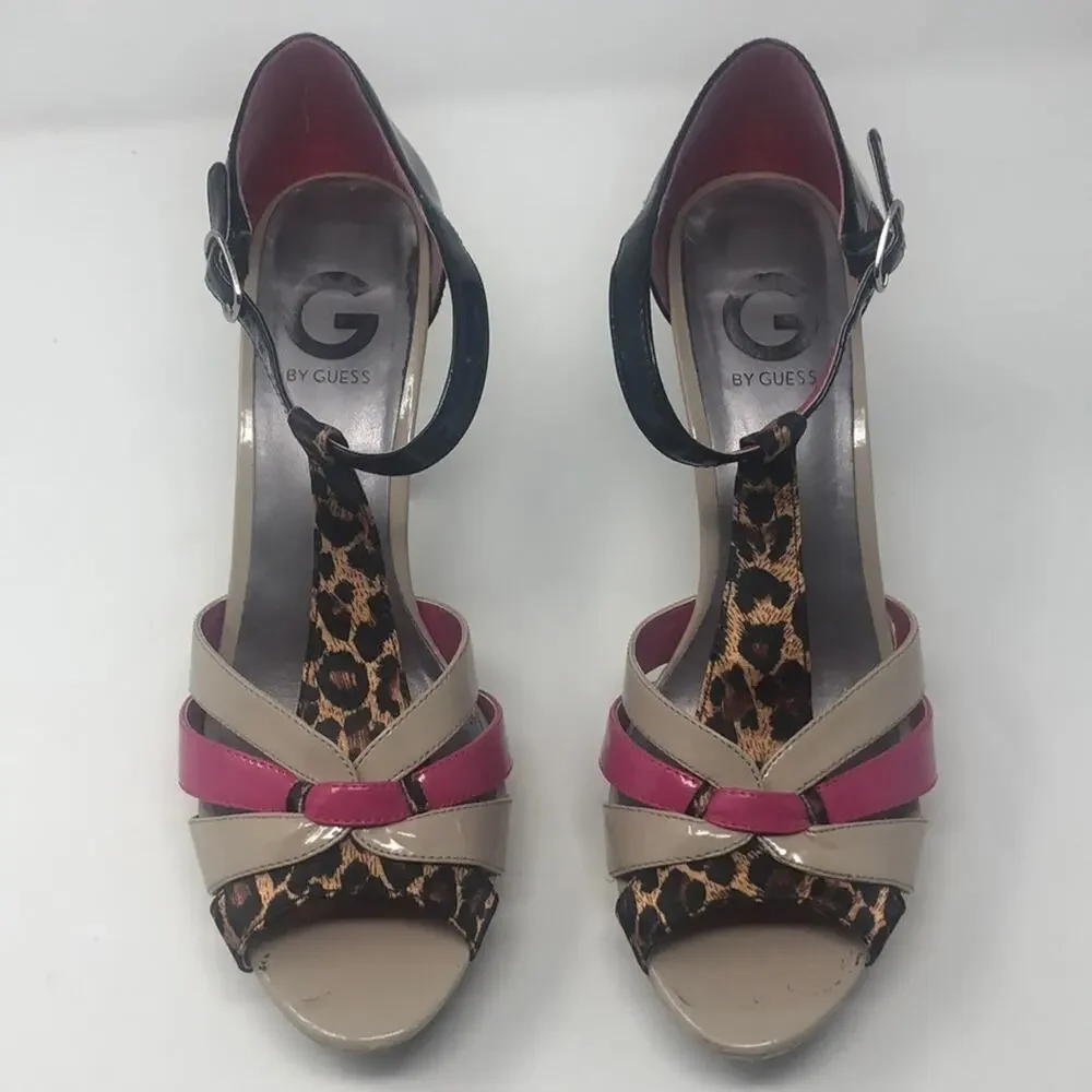 Guess price firm